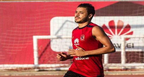 وكيله ليلا كورة: مصير باسم علي سيتحدد بعد رحلة الجزائر